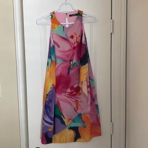 Ralph Lauren 2p women’s colorful dress